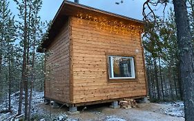 Aurora Husky Hut